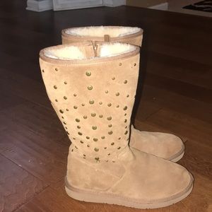Ugg rockstar boots